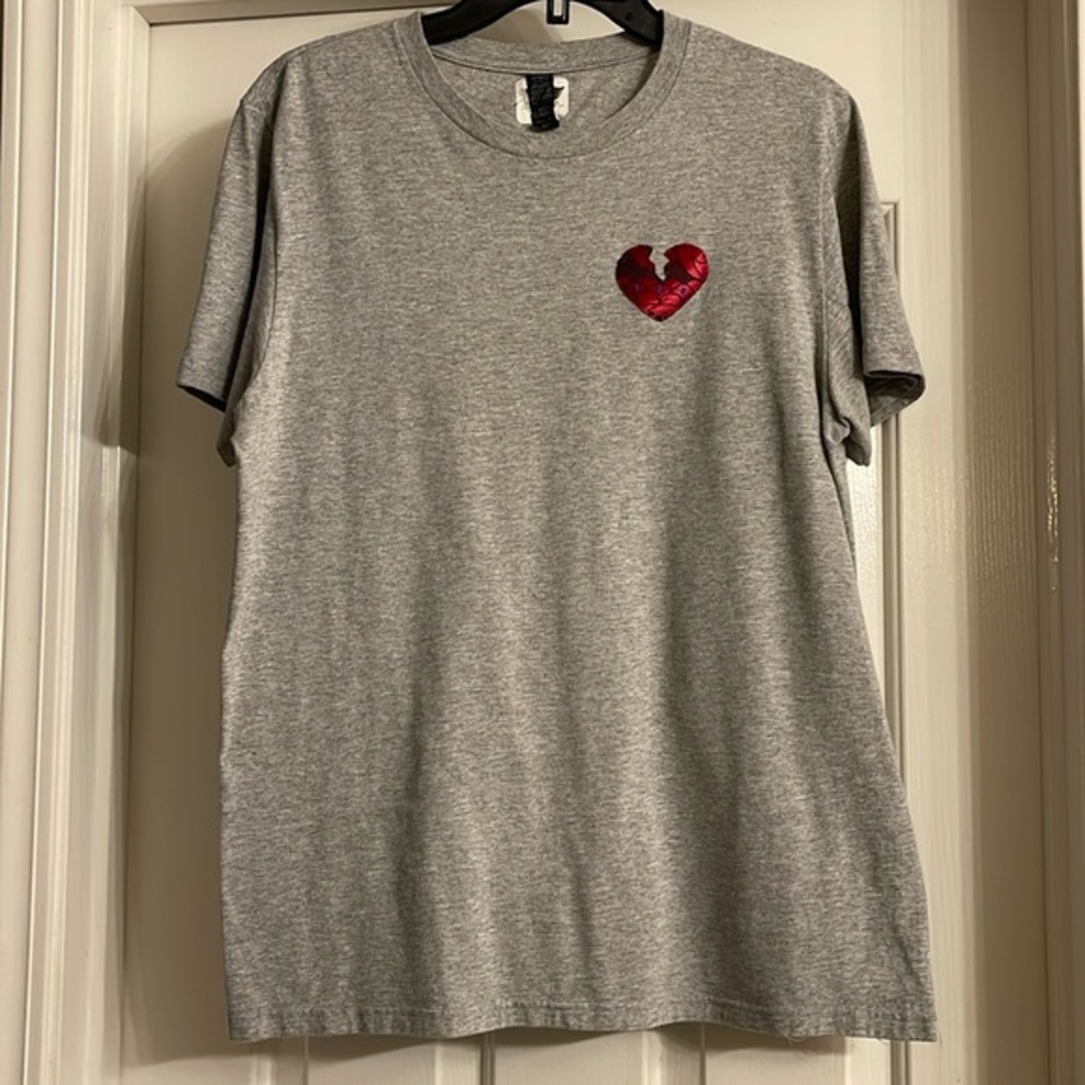 Man T-shirt, size M
